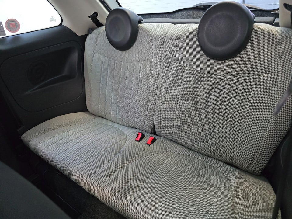 Fiat 500 1,2 Lounge 3d