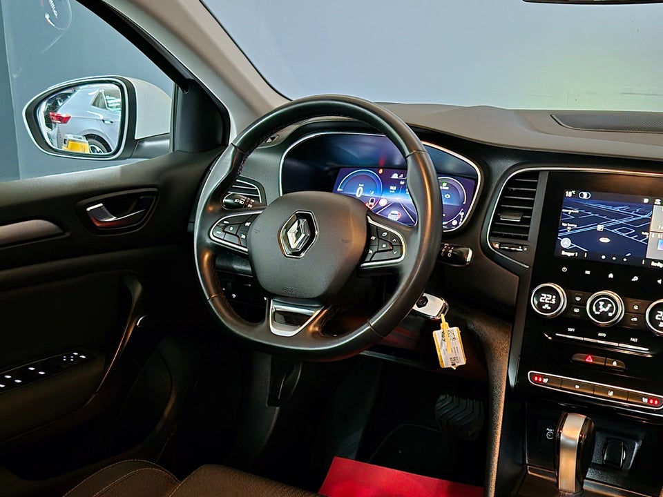 Renault Megane IV 1,6 E-Tech Zen Sport Tourer 5d