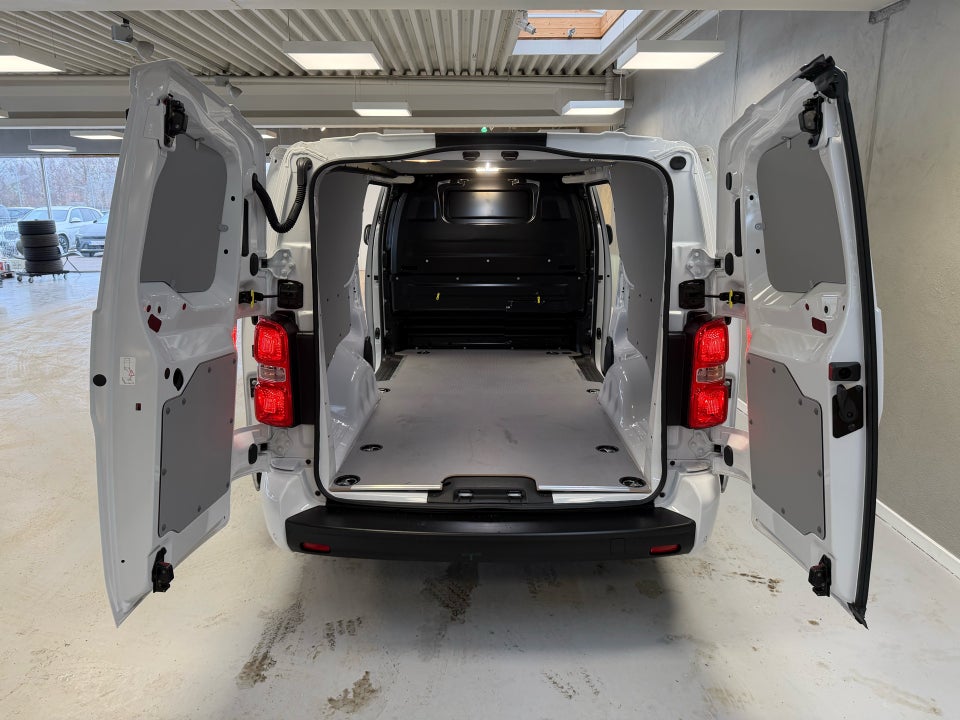 Peugeot e-Expert 75 L3 Premium Van