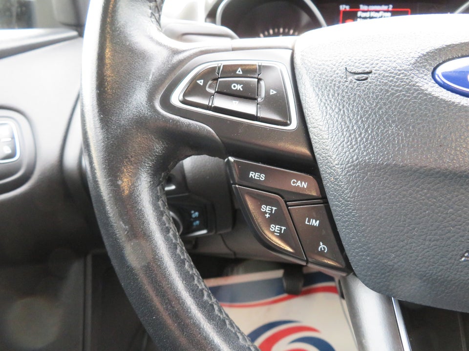 Ford Focus 1,0 SCTi 125 Titanium stc. 5d