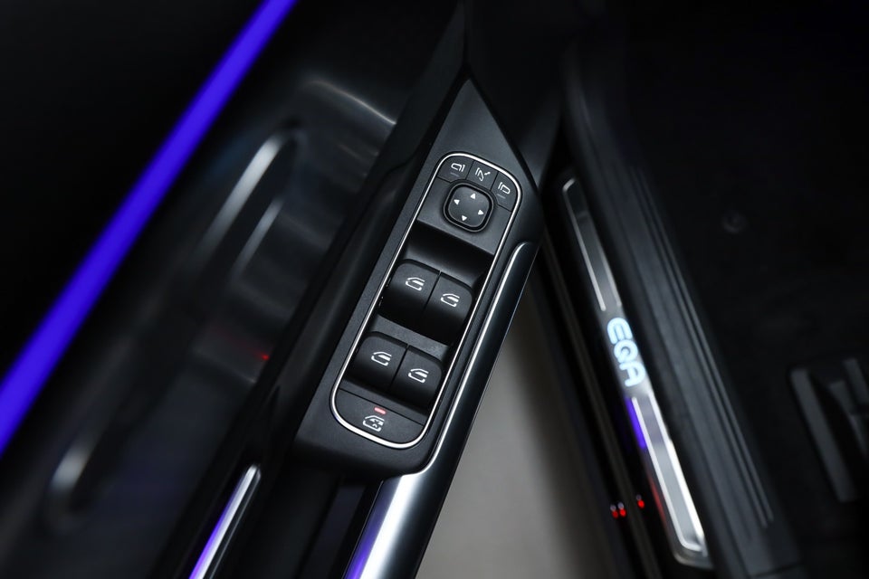 Mercedes EQA250+ AMG Advance 5d