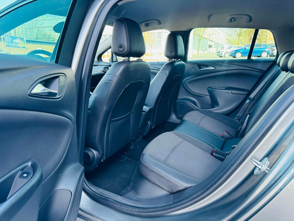 Opel Astra 1,4 T 150 Innovation Sports Tourer 5d