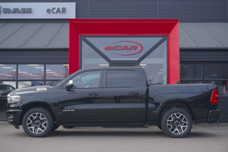 Dodge RAM 1500 3,0 Laramie aut. 4d