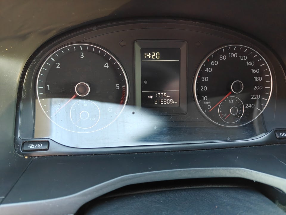 VW Caddy 2,0 TDi 75 BMT Van 4d