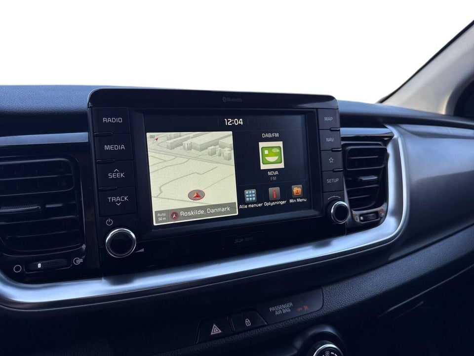 Kia Stonic 1,0 T-GDi Attraction 5d