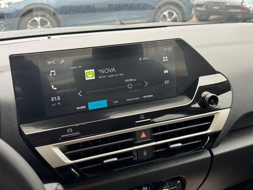 Citroën ë-C4 X 50 Concorde Premiere Pack 4d