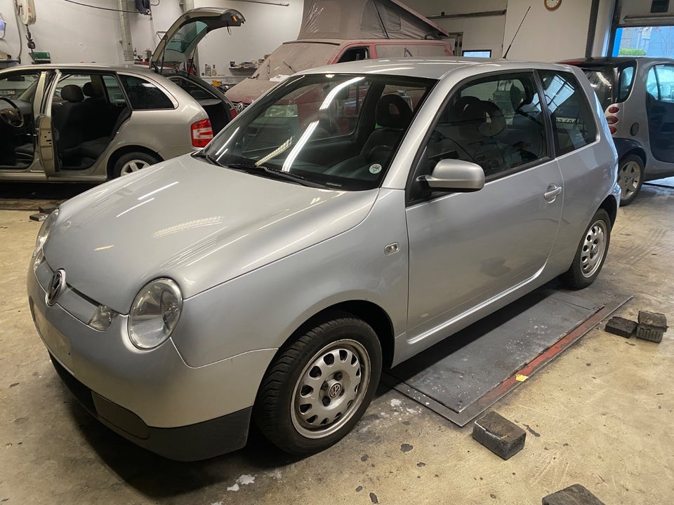 VW Lupo 1,2 TDi 3L 3d