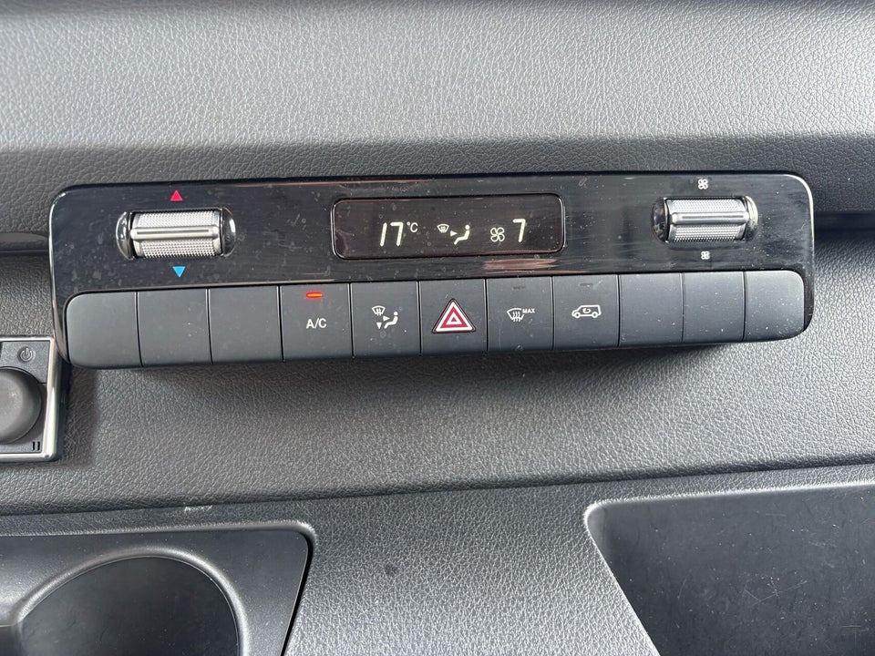 Mercedes Sprinter 214 2,2 CDi A2 Kassevogn aut. FWD