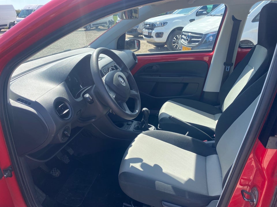 Skoda Citigo 1,0 60 Ambition 3d