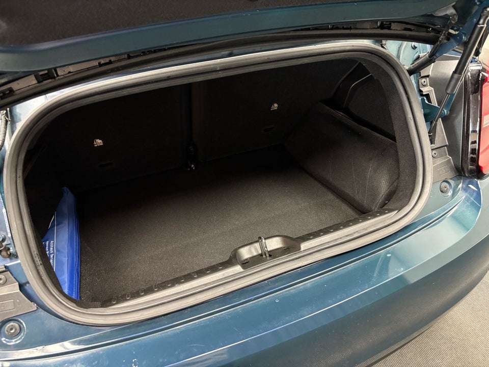Fiat 500e 42 Icon Cabrio 2d