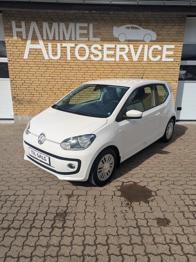 VW Up! 1,0 75 Move Up! BMT 3d