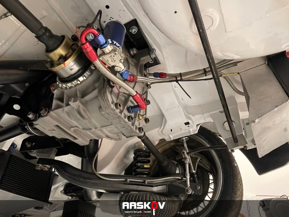 Ford Sierra 2,0 RS Cosworth 3d