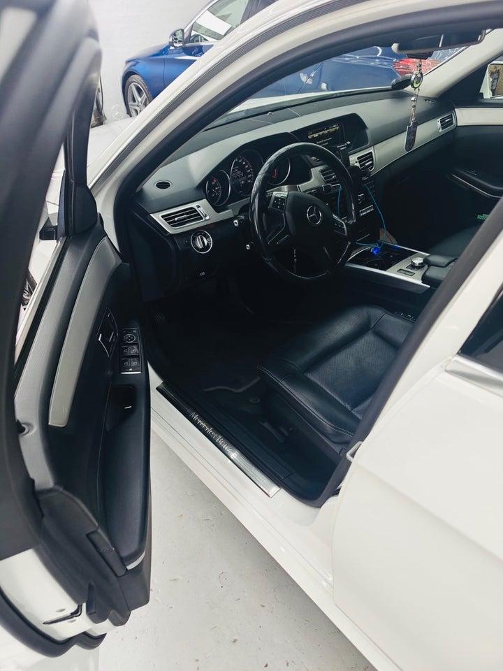 Mercedes E200 2,2 CDi aut. 4d