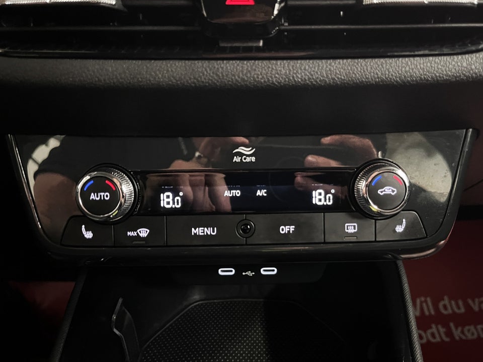Skoda Fabia 1,0 TSi 95 Ambition 5d