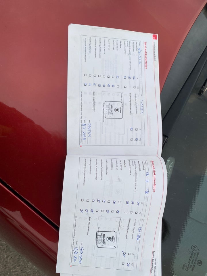 Skoda Fabia 1,4 16V 75 Ambiente Combi 5d