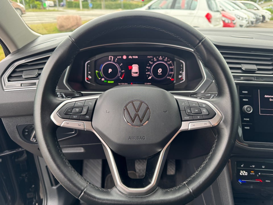 VW Tiguan 1,4 eHybrid Elegance DSG 5d