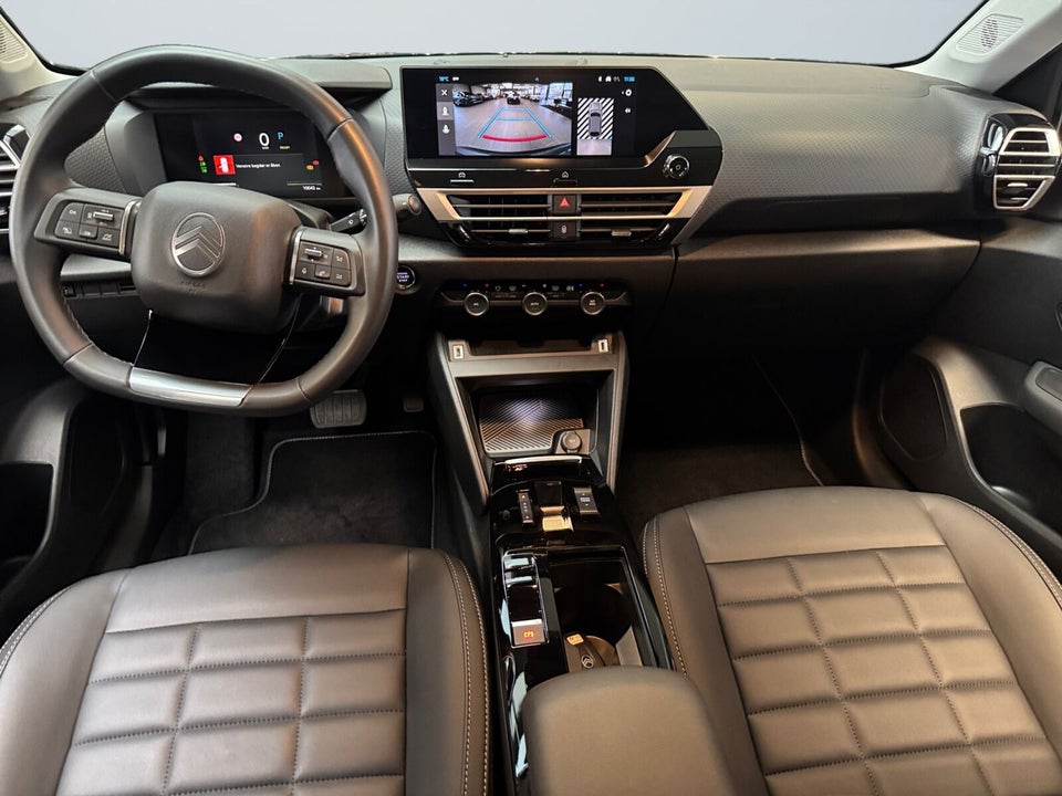 Citroën ë-C4 54 Max 5d