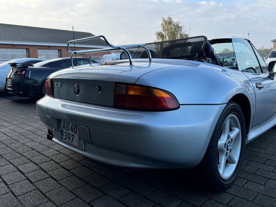 BMW Z3 2,8 Roadster 2d