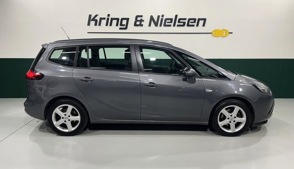 Opel Zafira Tourer 1,4 T 120 Enjoy 7prs 5d