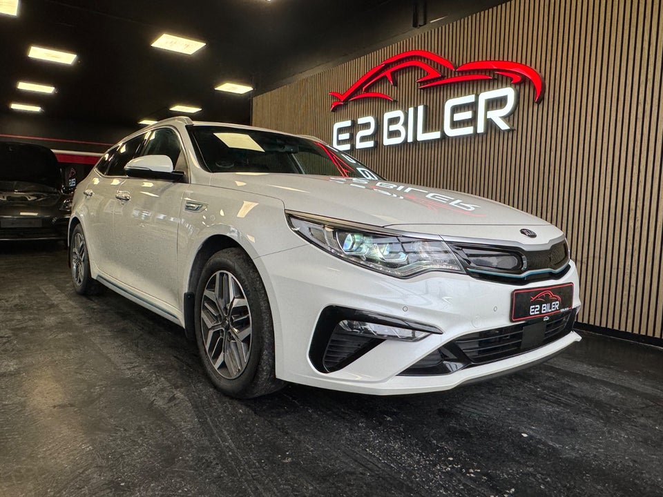 Kia Optima 2,0 PHEV SW aut. 5d