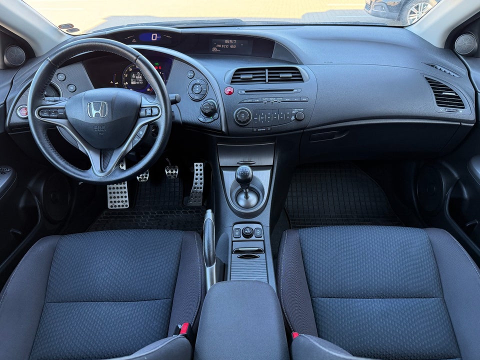 Honda Civic 1,4 Sport 5d