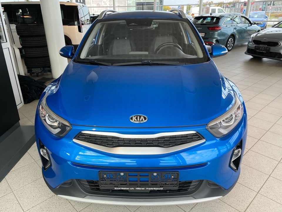 Kia Stonic 1,0 T-GDi mHEV Prestige Upgrade DCT 5d