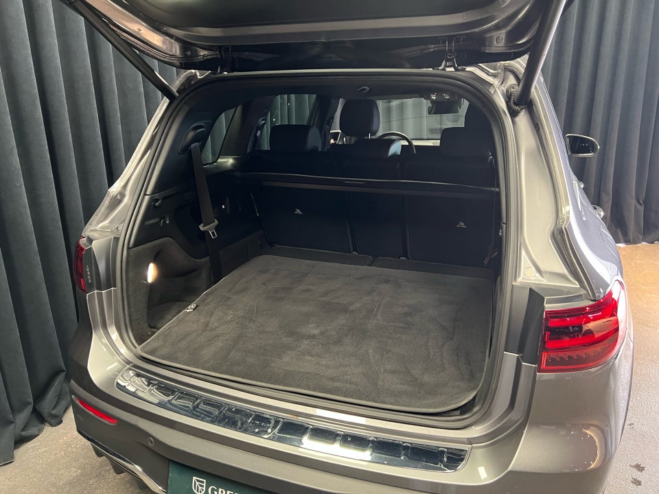 Mercedes EQB250+ AMG Line 7prs 5d