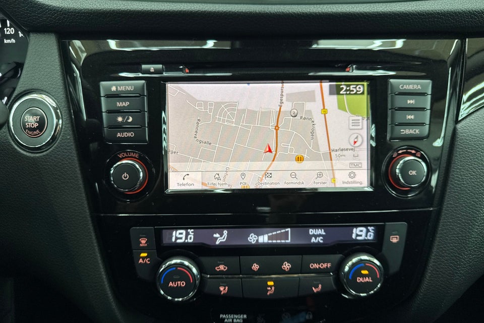 Nissan Qashqai 1,3 Dig-T 160 N-Connecta DCT 5d