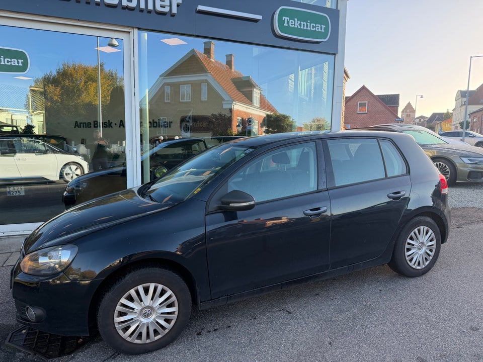 VW Golf VI 1,4 16V Trendline 5d