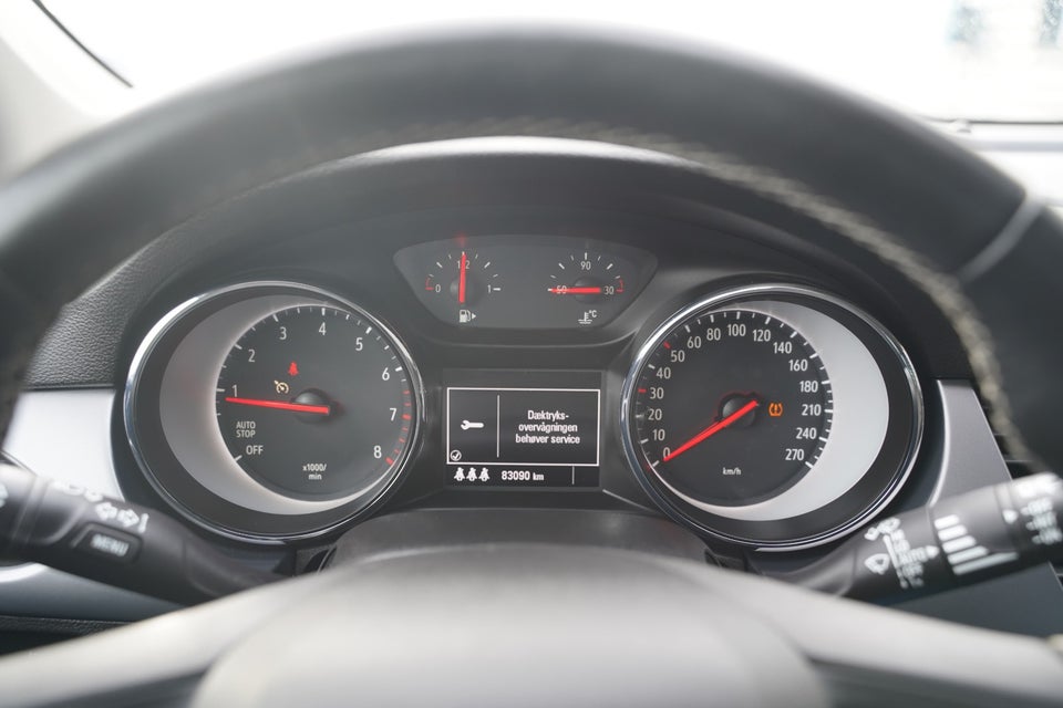 Opel Astra 1,0 T 105 Enjoy Sports Tourer 5d