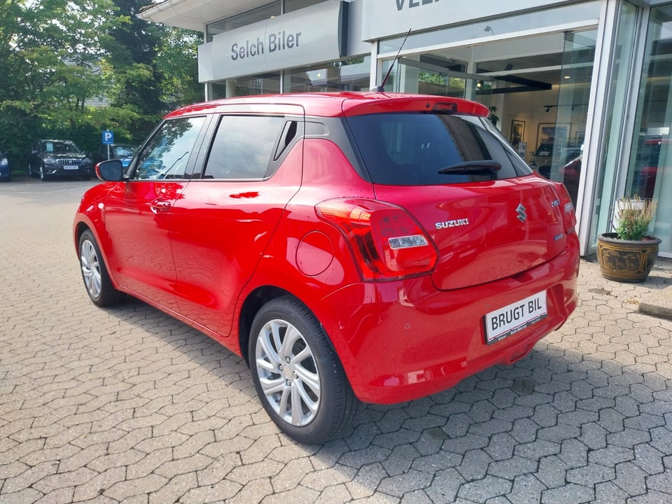 Suzuki Swift 1,2 mHybrid Action 5d