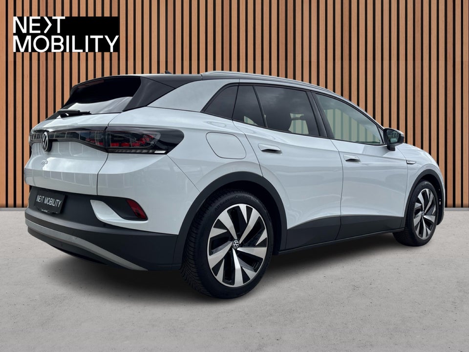 VW ID.4 77 Pro Performance 5d