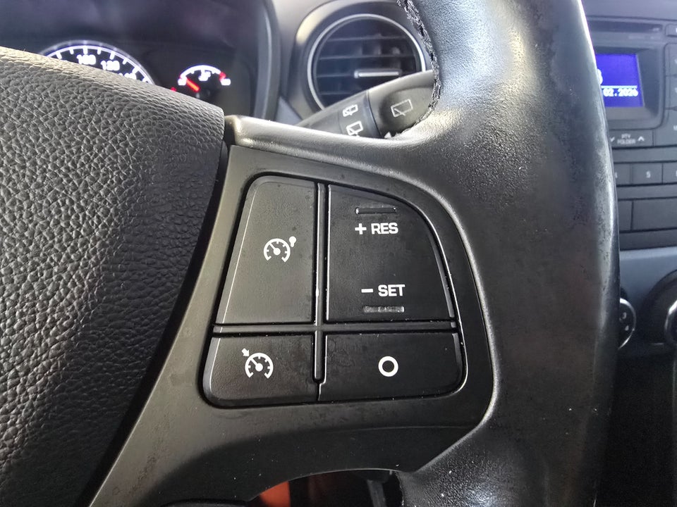 Hyundai i10 1,25 Comfort Air 5d