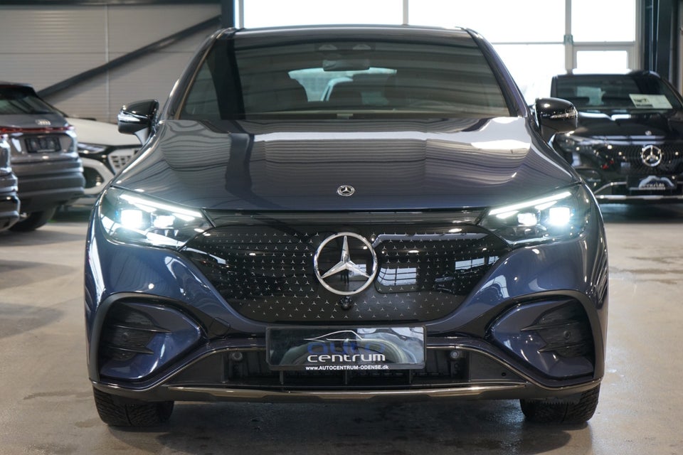 Mercedes EQE350 SUV AMG Line Premium 4Matic 5d