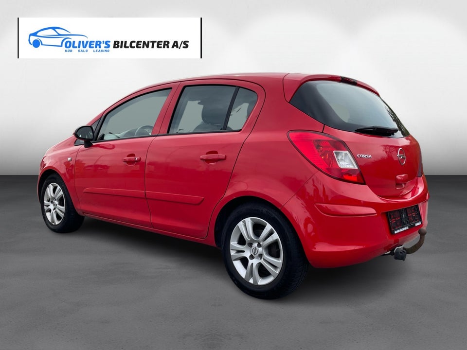 Opel Corsa 1,0 12V Edition 5d