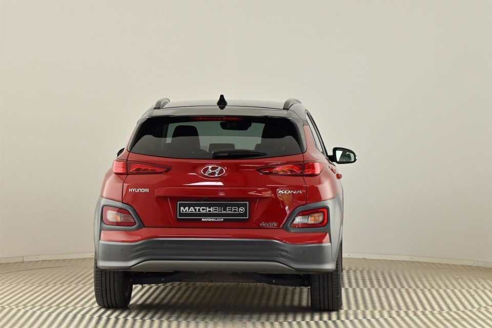 Hyundai Kona 64 EV Premium 5d