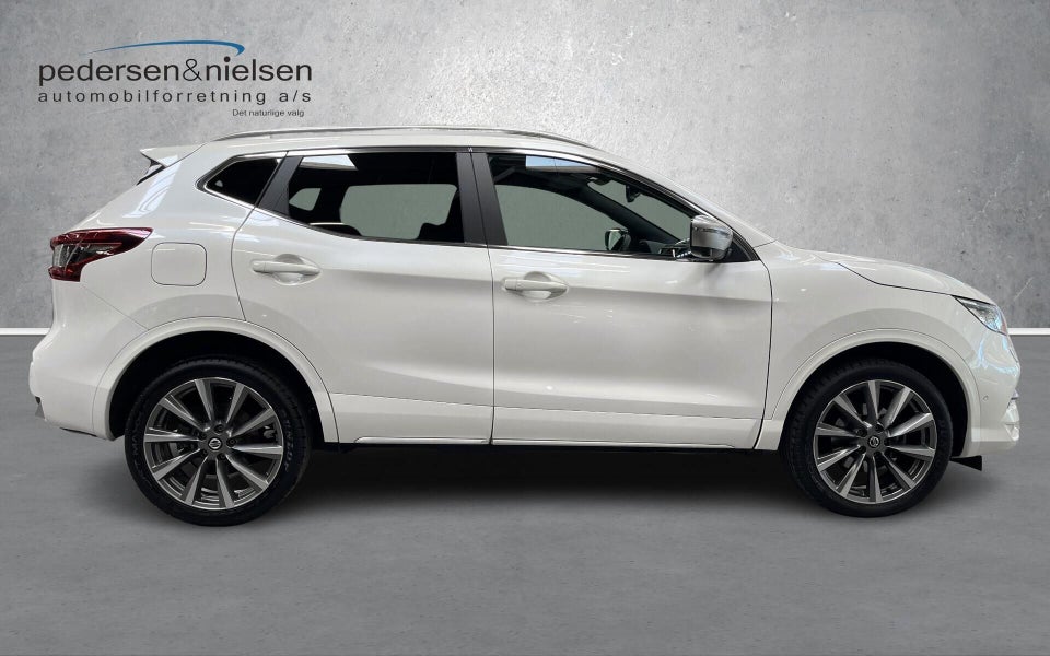 Nissan Qashqai 1,3 Dig-T 160 Tekna+ DCT 5d