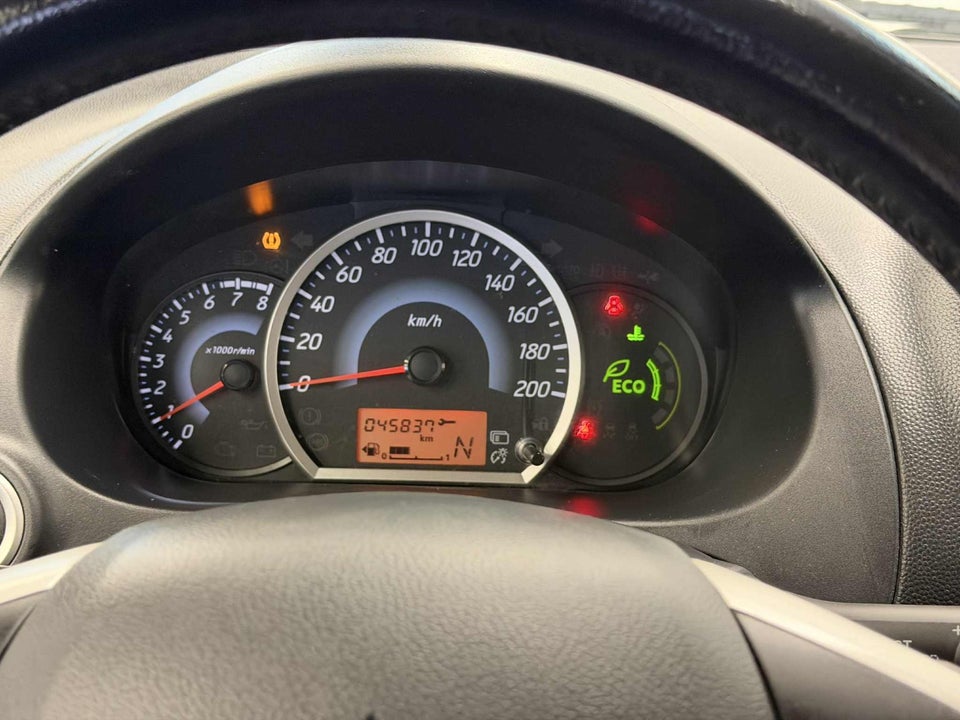 Mitsubishi Space Star 1,2 Intense CVT 5d