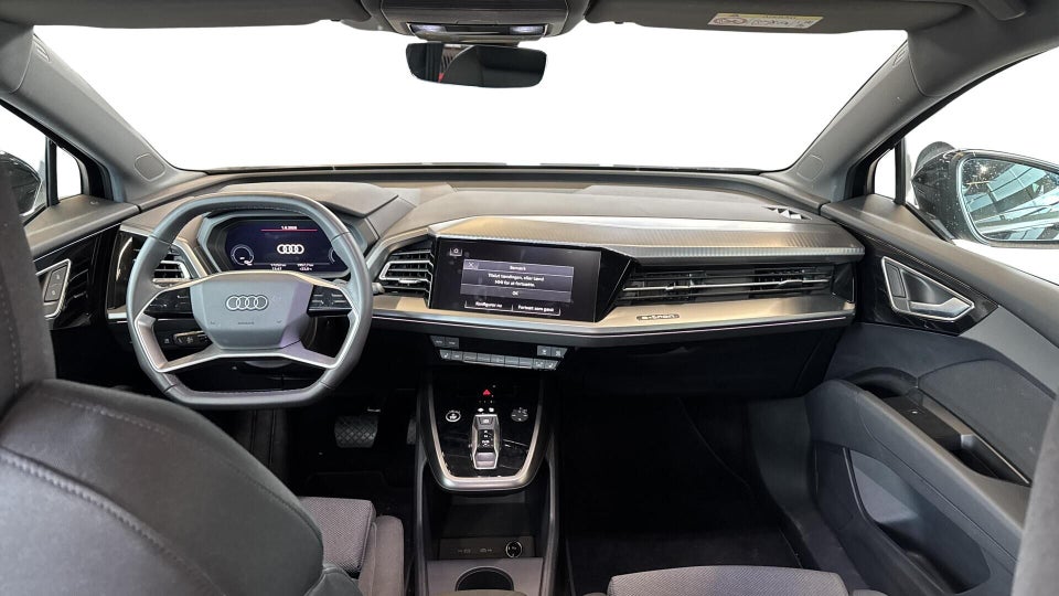 Audi Q4 e-tron 45 S-line Sportback 5d