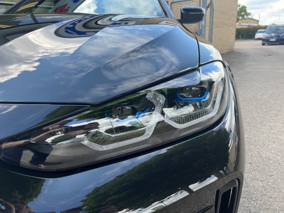 BMW i4 eDrive40 Supercharged M-Sport 5d