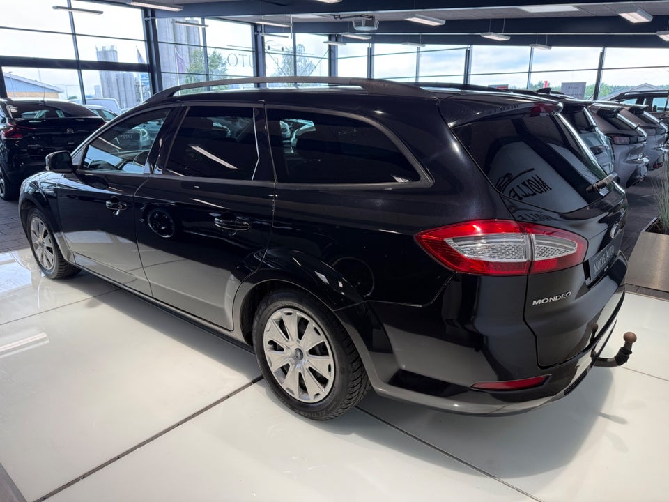 Ford Mondeo 1,6 TDCi 115 Titanium ECO 4d