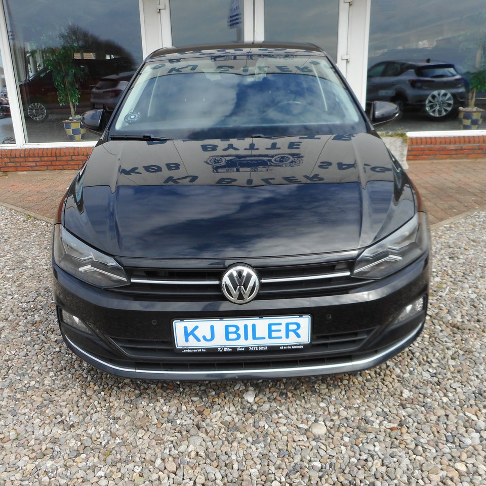 VW Polo 1,6 TDi 95 Highline DSG 5d
