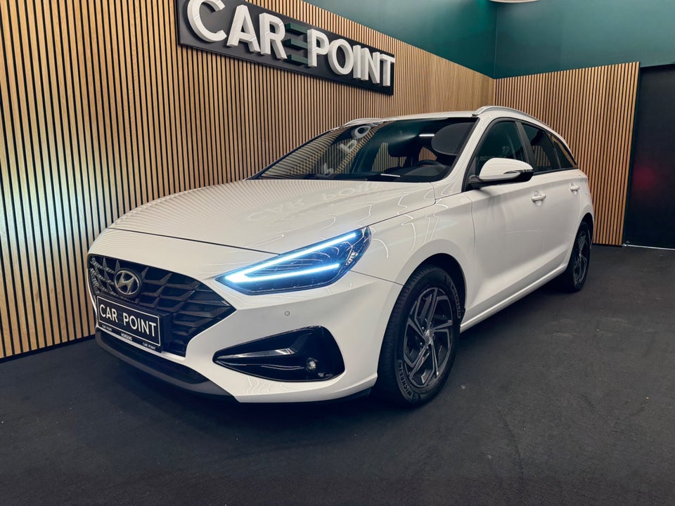 Hyundai i30 1,0 T-GDi Advanced stc. 5d