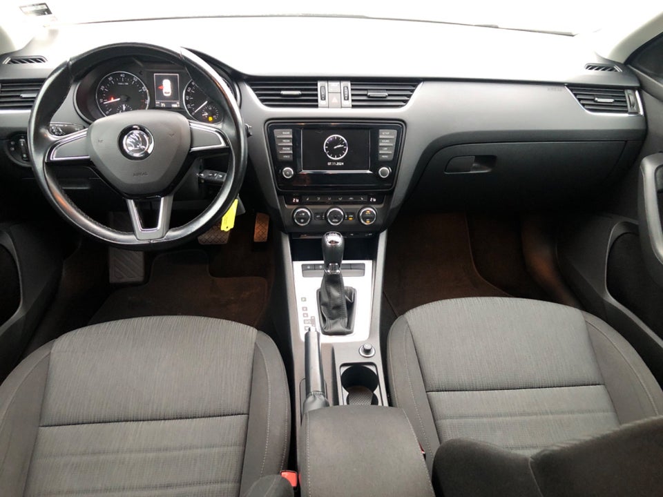 Skoda Octavia 1,4 TSi 150 Style Combi DSG 5d