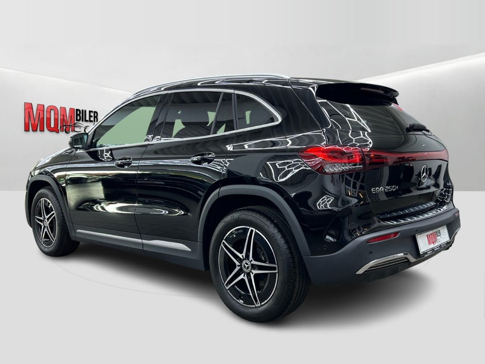 Mercedes EQA250+ Progressive 5d