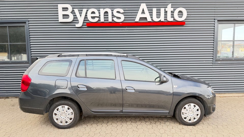 Dacia Logan 0,9 TCe 90 Ambiance MCV 5d