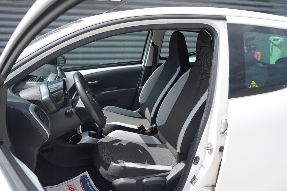 Toyota Aygo 1,0 VVT-i x 5d