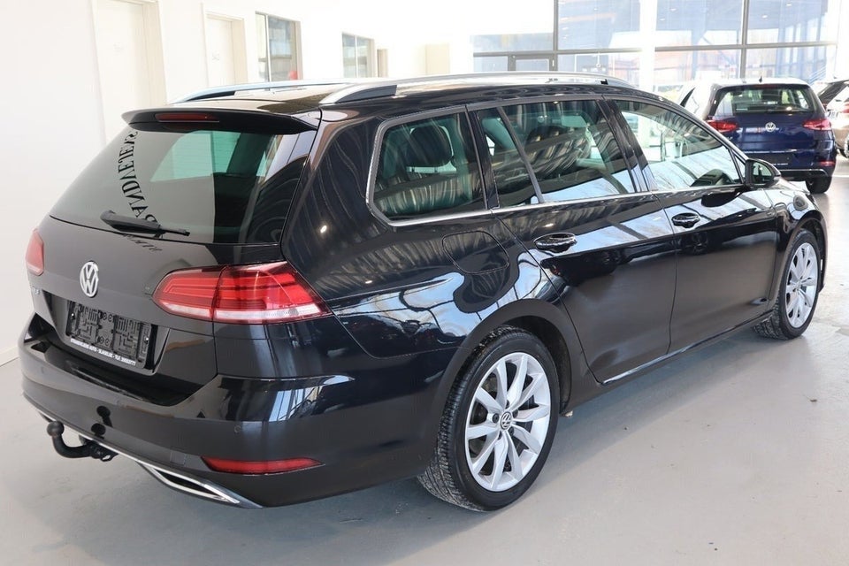 VW Golf VII 1,5 TSi 150 Highline Variant DSG 5d