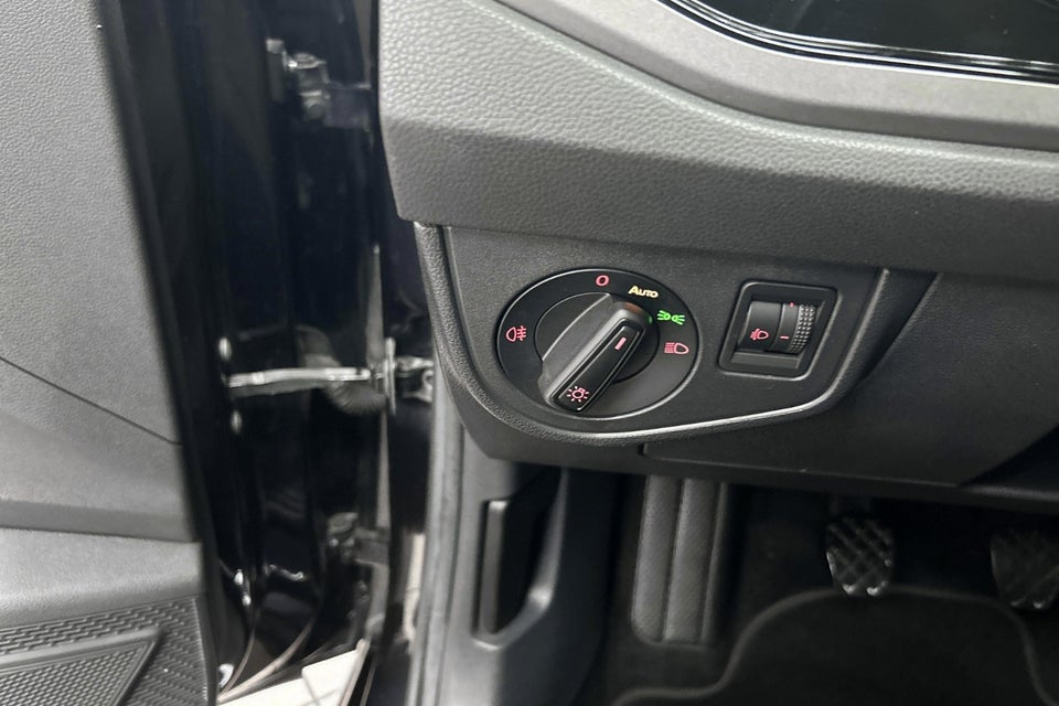 VW Polo 1,0 TSi 95 Comfortline 5d