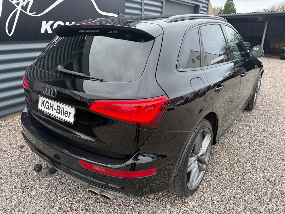 Audi SQ5 3,0 TDi 326 Competition quattro Tiptr. 5d